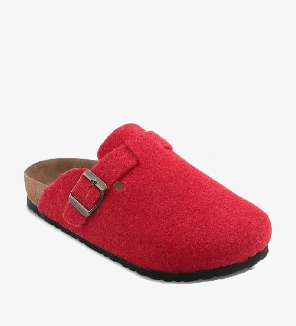 Slazenger Kırmızı Slazenger Leo Keçe