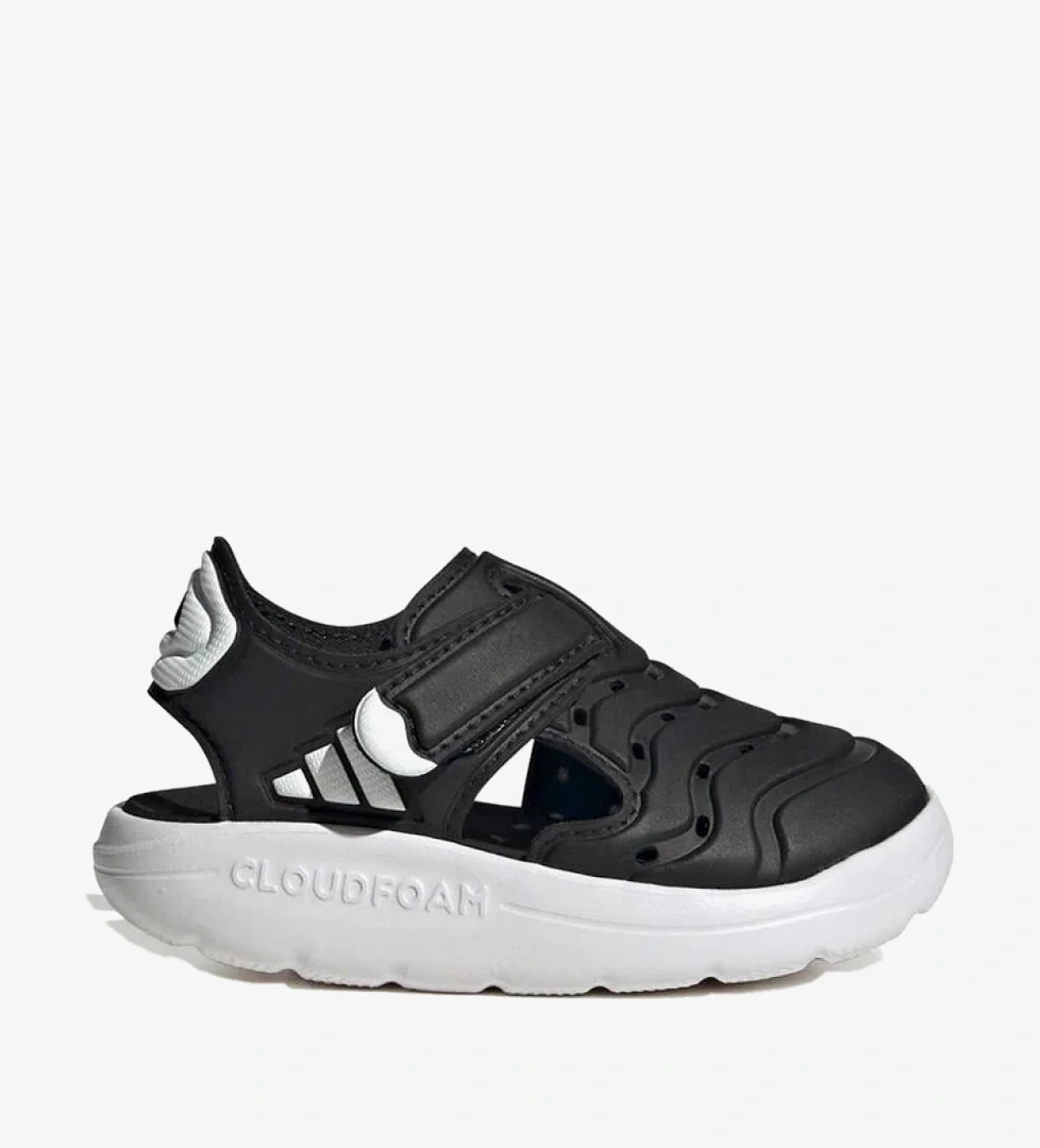adidas Bebek Siyah Sandalet WATER SANDAL 2 I JP6998