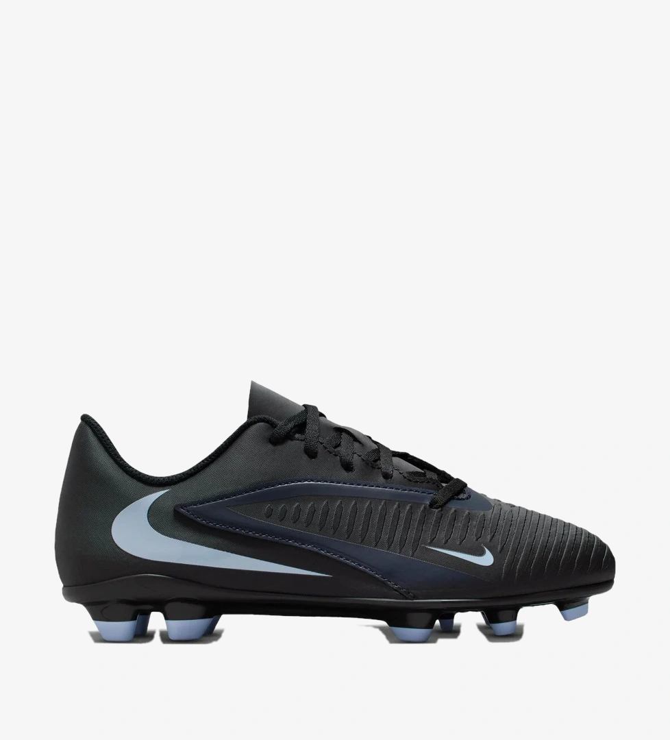 Nike JR PHANTOM 6 LOWCLUBFG/MG Siyah Unisex Krampon