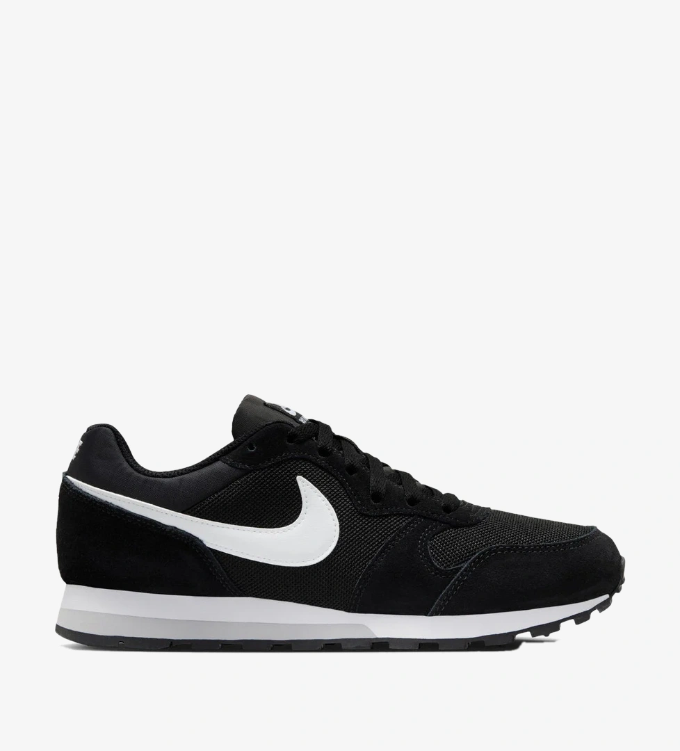 Nike Siyah Nike Md Runner