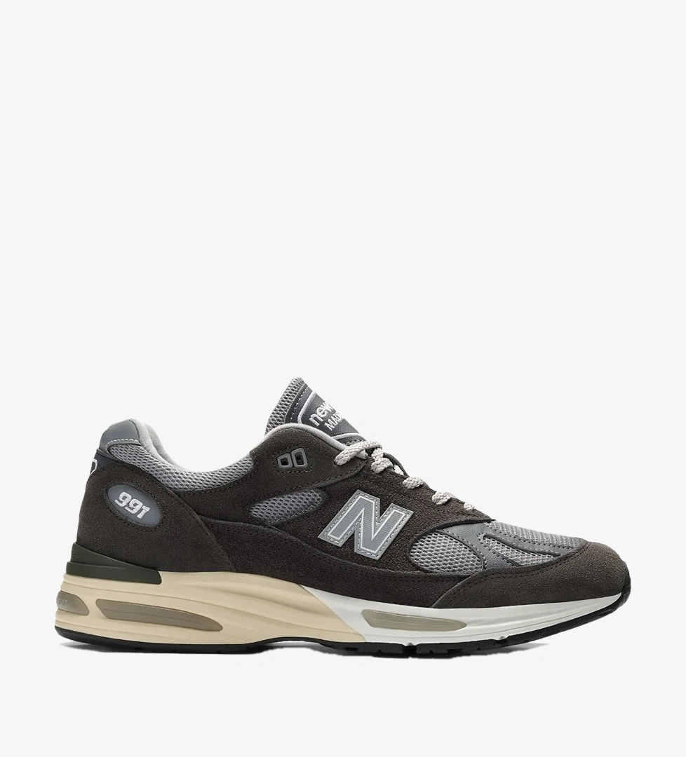 New Balance Gri New Balance 991