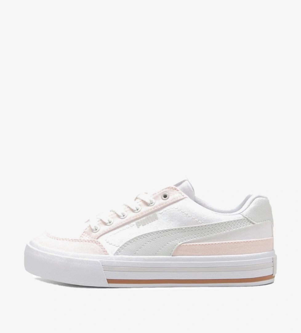 Puma Unisex Ayakkabı 39635337 BEJ-PEMBE