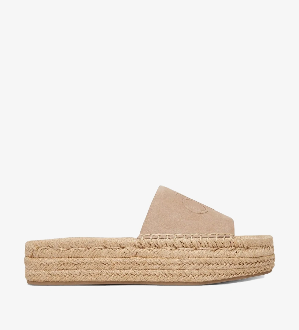 Calvin Klein Calvin Klein Flatform Espadrille