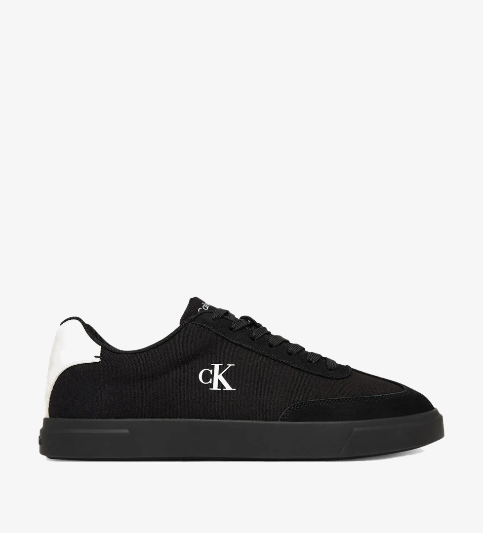 Calvin Klein Siyah Calvin Klein Low Prof