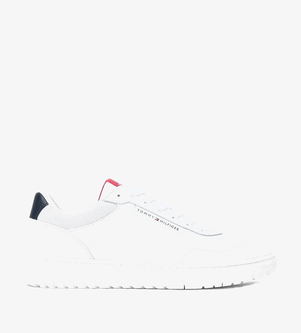 Tommy Hilfiger Beyaz Tommy Hilfiger Ybs