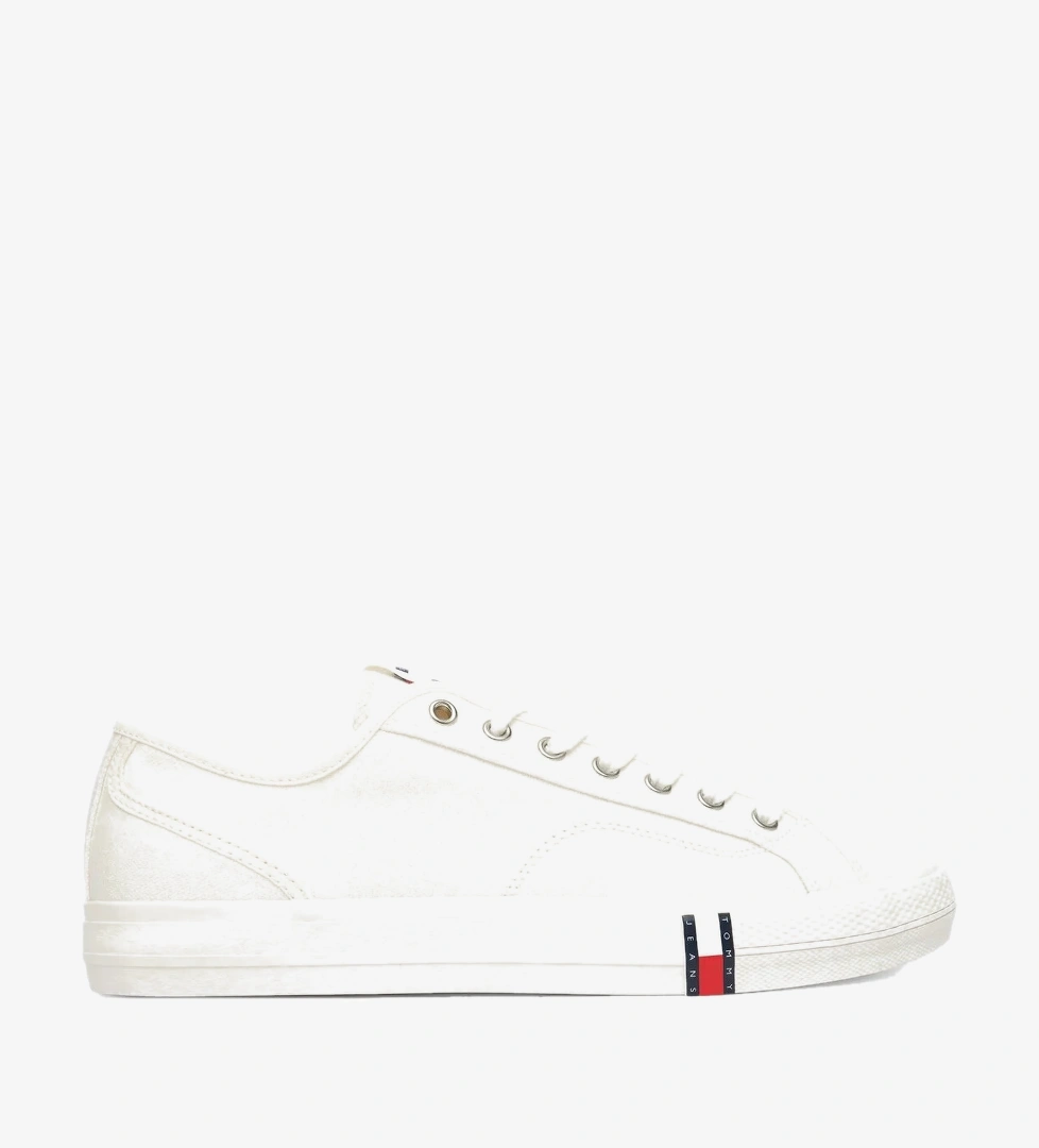 Tommy Jeans Beyaz Tommy Jeans Ybl