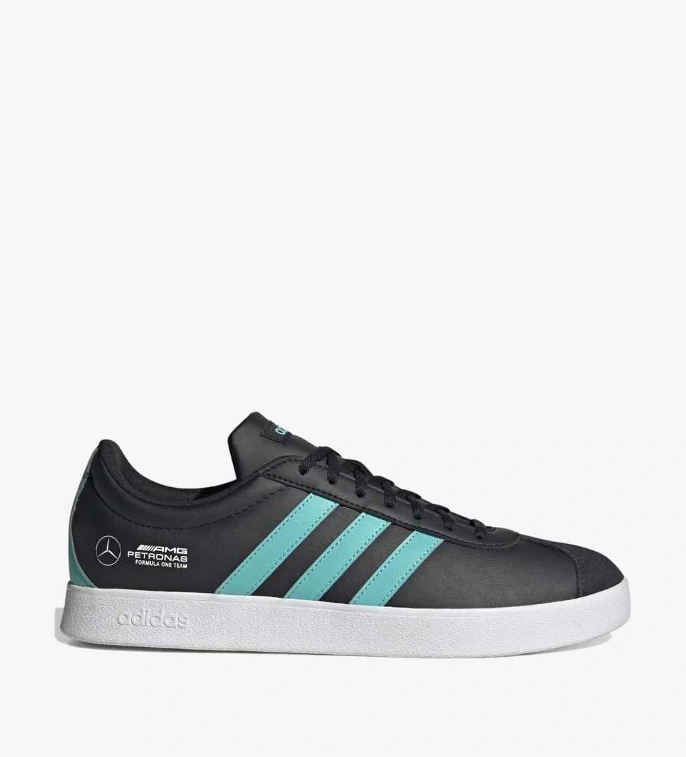 adidas Vl Court Mercedes Erkek Siyah Sneaker