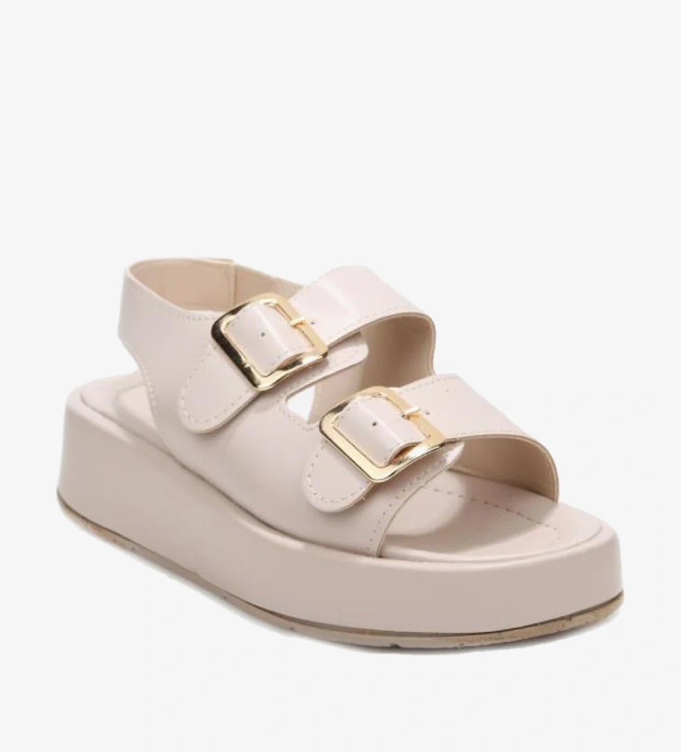 ARYAN 83-606 Kadın Comfort Günlük Sandalet