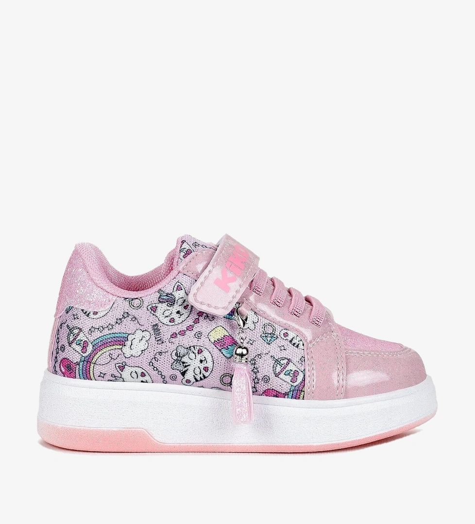 Kiko Kids Pembe Kiko Kids Maria Cirtli