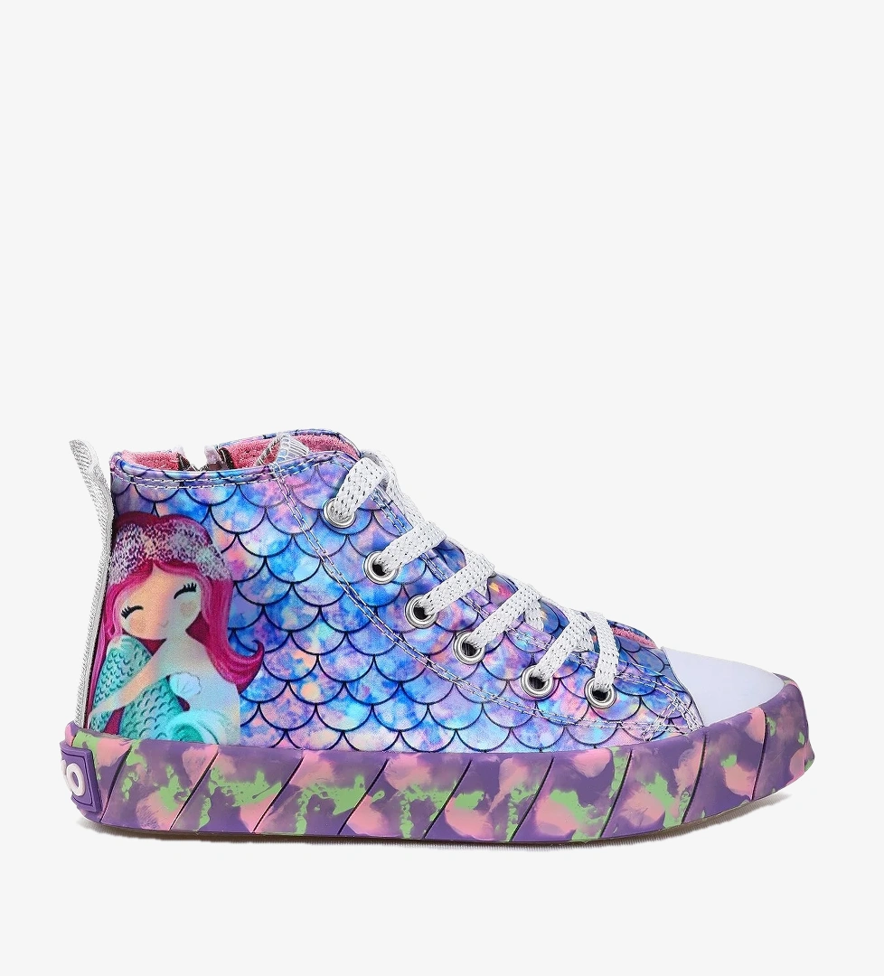 Kiko Kids Mor Kiko Kids Ruse Kizi
