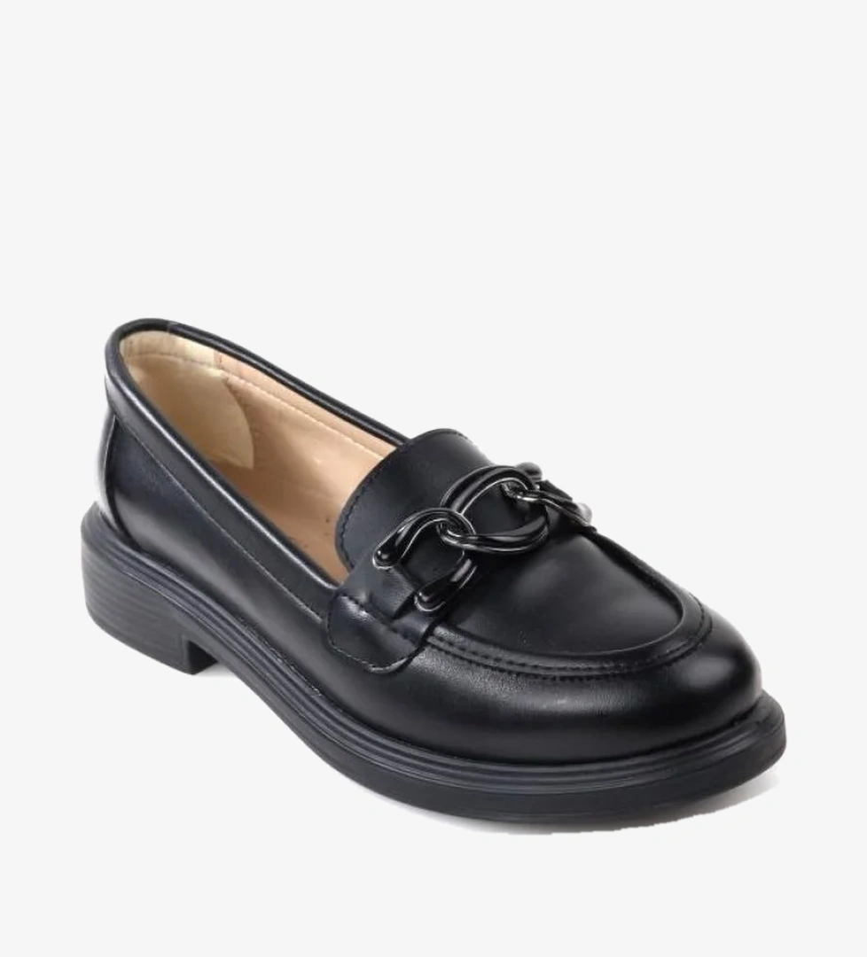 Papuçcity 02702 Orto Pedik Kadın Günlük Loafer Ayakkabı 02702