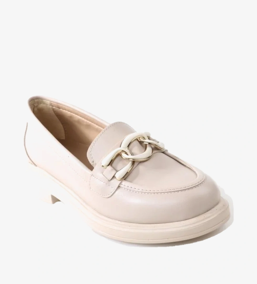 Papuçcity 02702 Orto Pedik Kadın Günlük Loafer Ayakkabı 02702