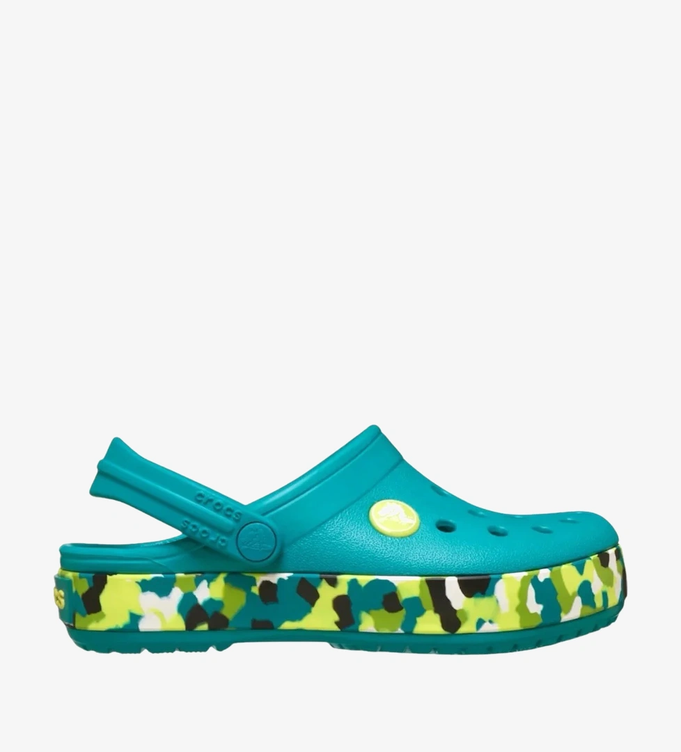 Crocs Yeşil Crocs Crocband Glow
