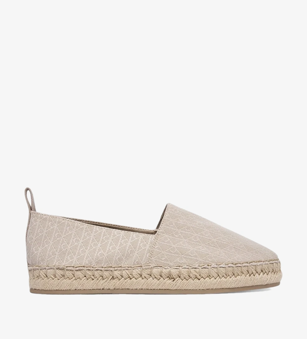 Calvin Klein Calvin Klein Oblique Espadrille