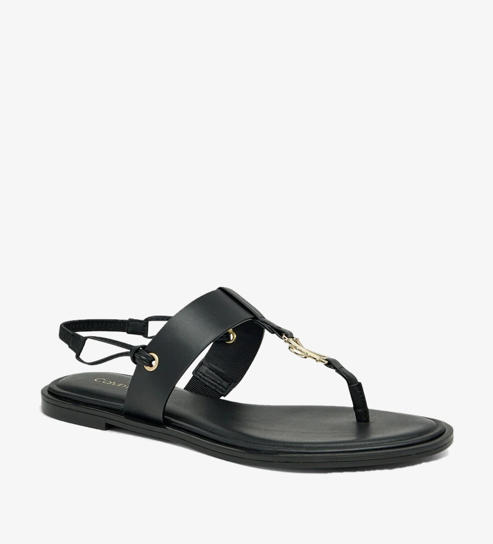 Calvin Klein Siyah Calvin Klein Round