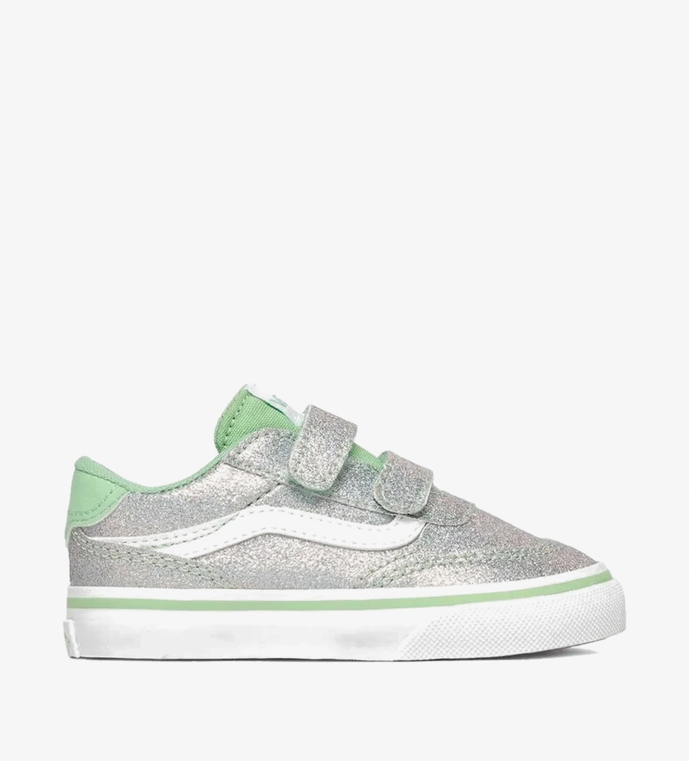 Vans Unisex Çocuk Ayakkabı VN000D7XEMK1 YEŞİL