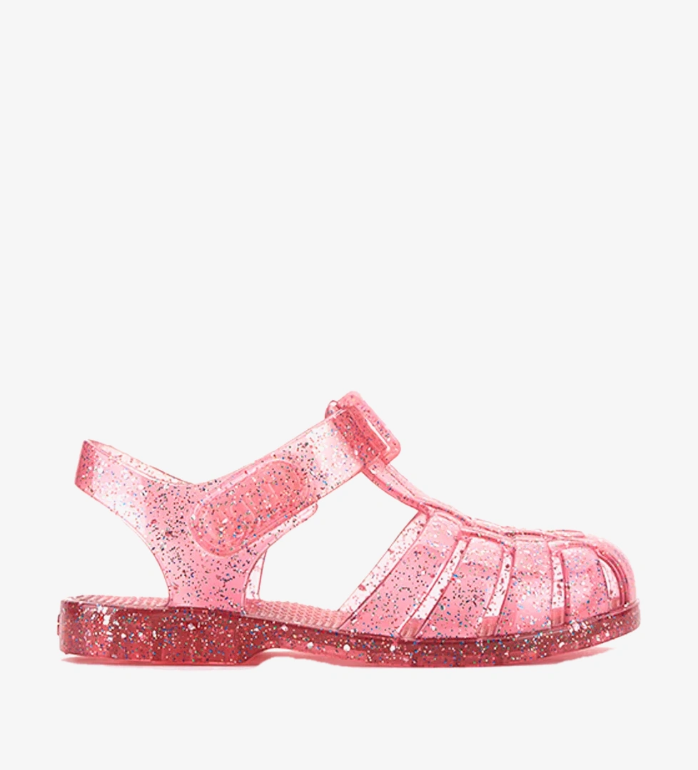 Igor S10329 CLASICA CRISTAL Pembe Kız Çocuk Sandalet