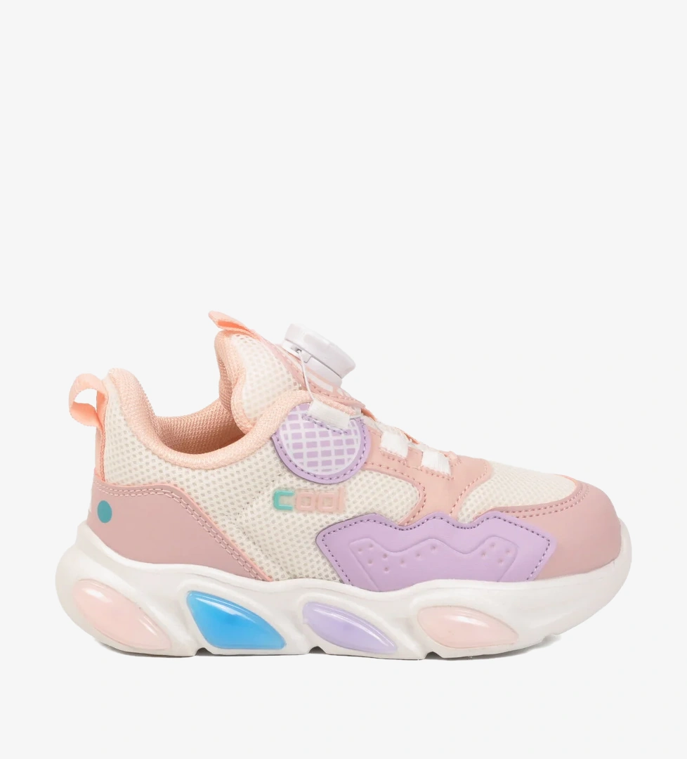 Cool Pembe Cool Somon Misina