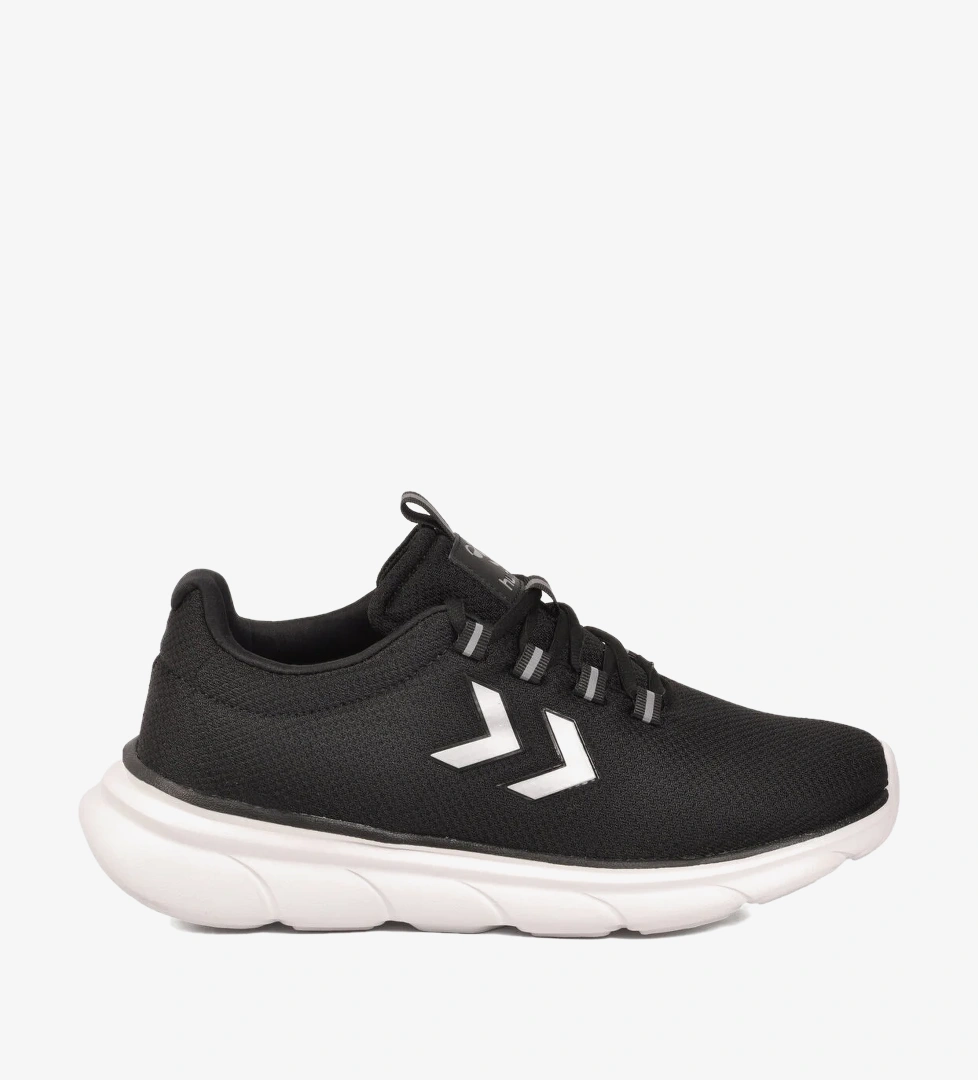 Hummel Siyah Fileli Unisex Spor Ayakkabı