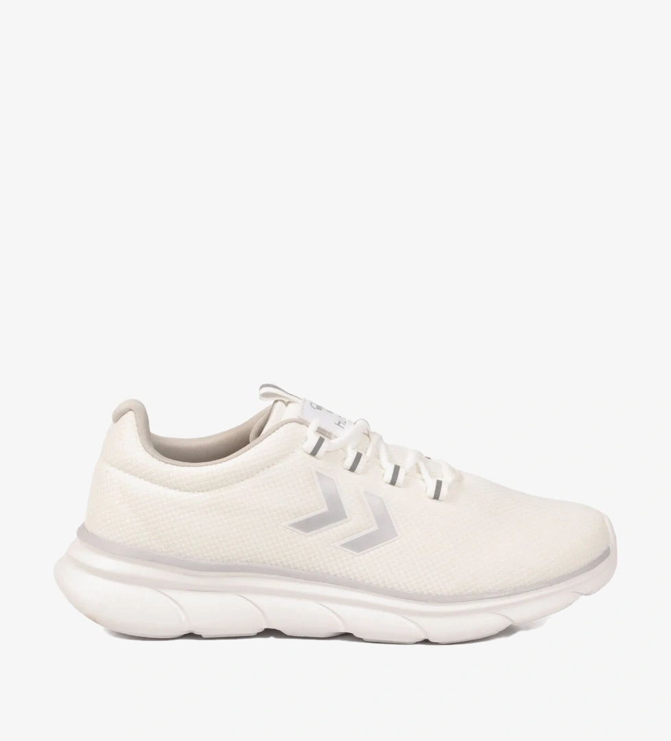 Hummel Beyaz Fileli Unisex Spor Ayakkabı