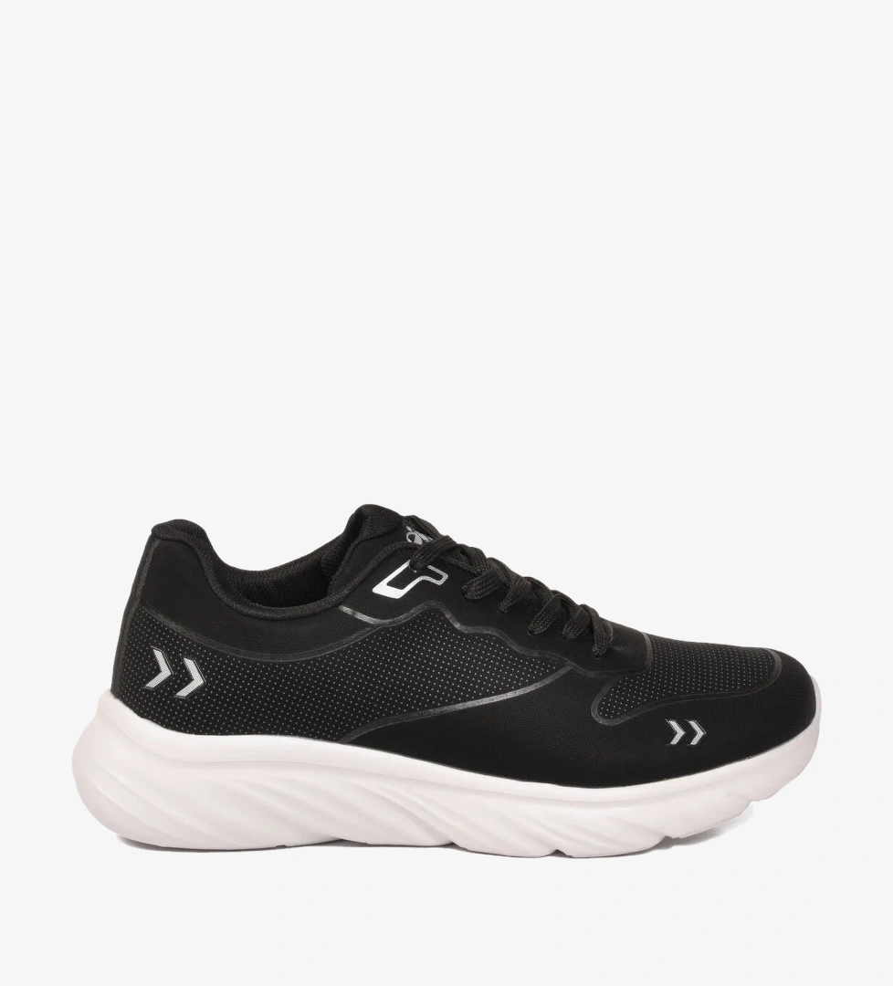 Hummel Siyah Hummel Bağcikli