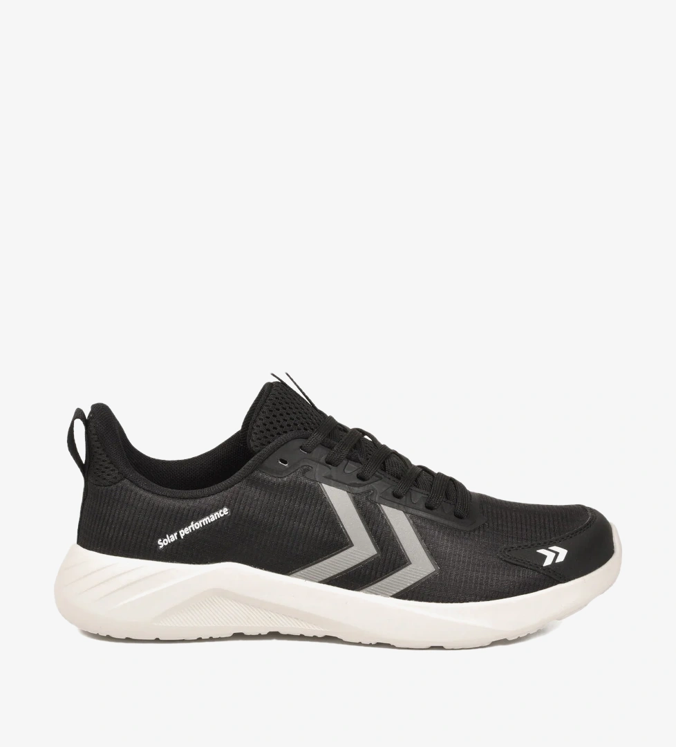 Hummel Siyah Fileli Unisex Spor Ayakkabı