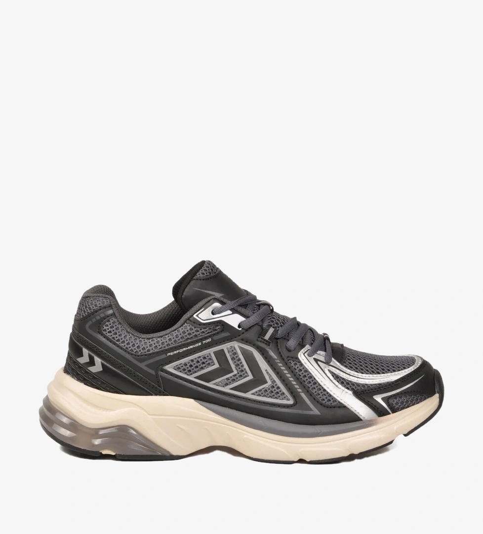 Hummel Siyah Hummel Fileli