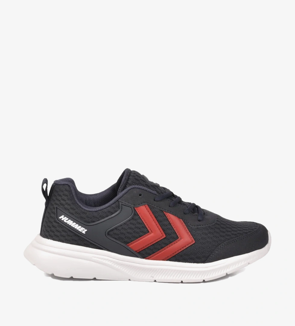 Hummel Lacivert Fileli Unisex Spor Ayakkabı