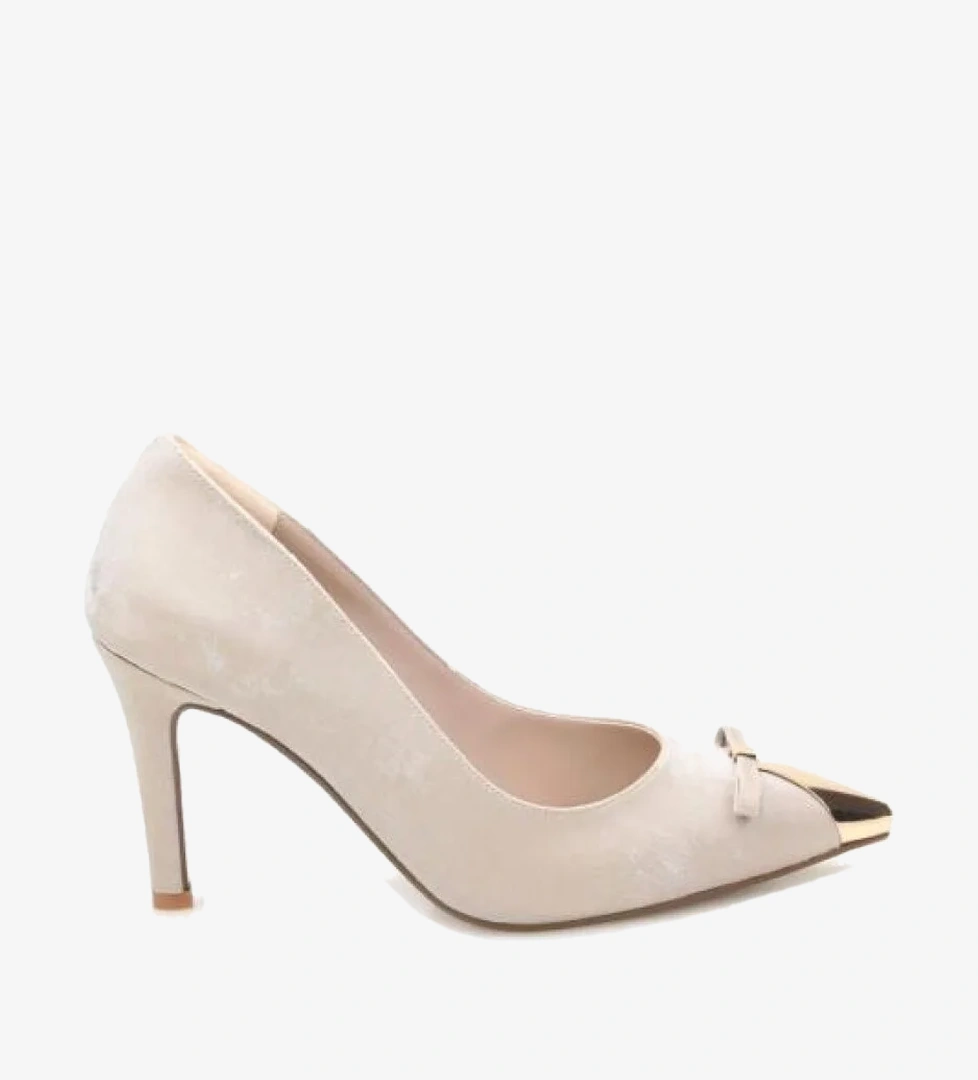 KUUM London K145-25881 Kadın Topuklu Stiletto Ayakkabı
