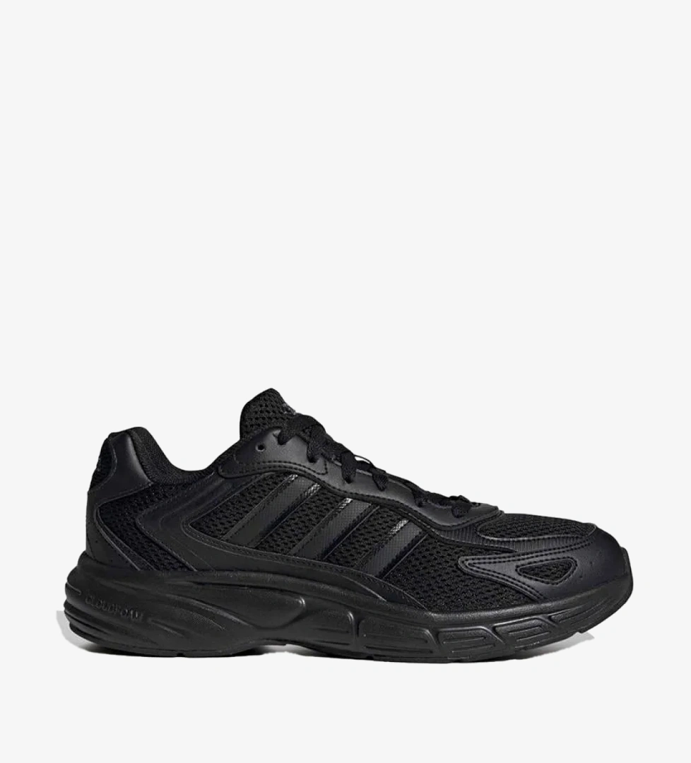adidas Erkek Siyah Koşu Ayakkabısı ECLYPTIX 2000 JI2844