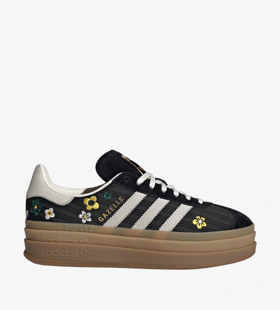 Adidas Siyah Adidas Gazelle Bold