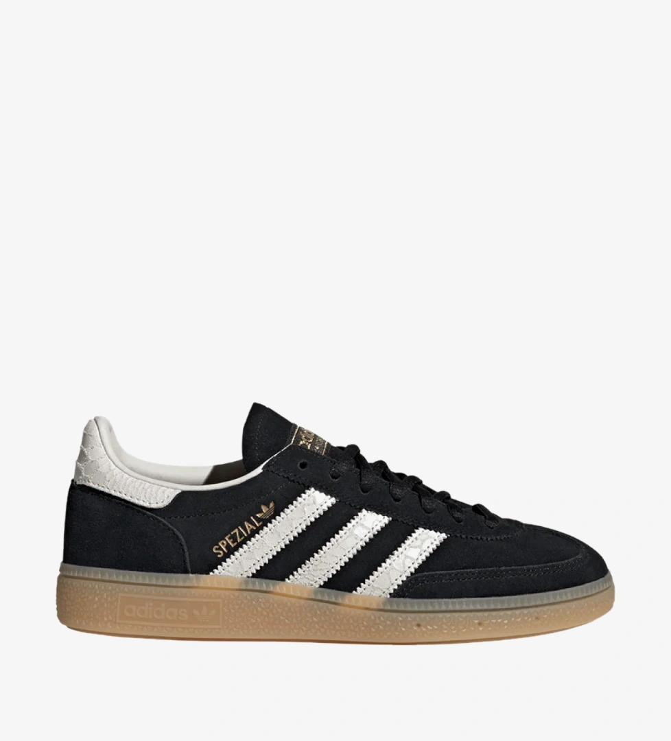 adidas Kadın Siyah Sneaker HANDBALL SPEZIAL W IH1512