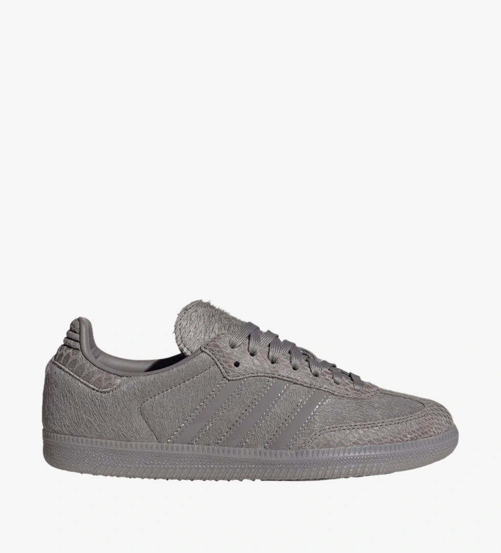 adidas Kadın Gri Sneaker SAMBA OG W IH9160