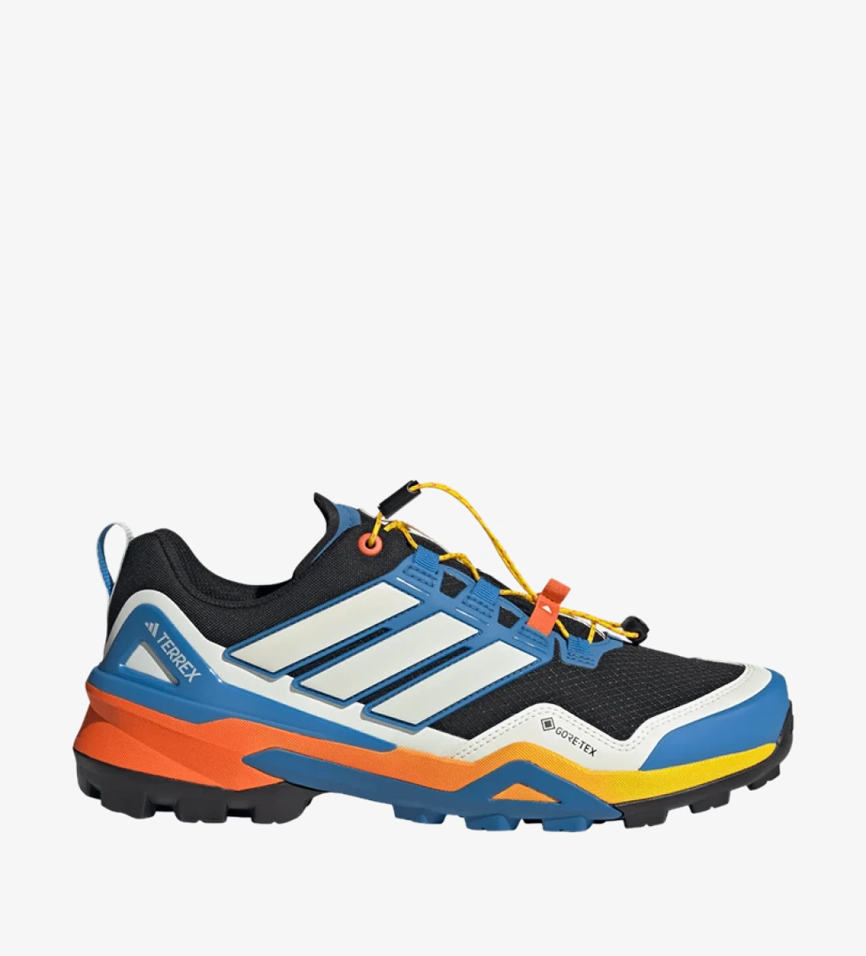 adidas Erkek Siyah Bot TERREX SKYCHASER GTX JR9423