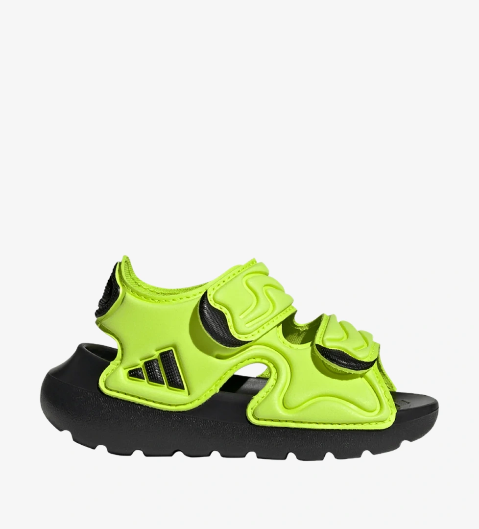 adidas Bebek Yeşil Sandalet ALTASWIM 3 I JS2430