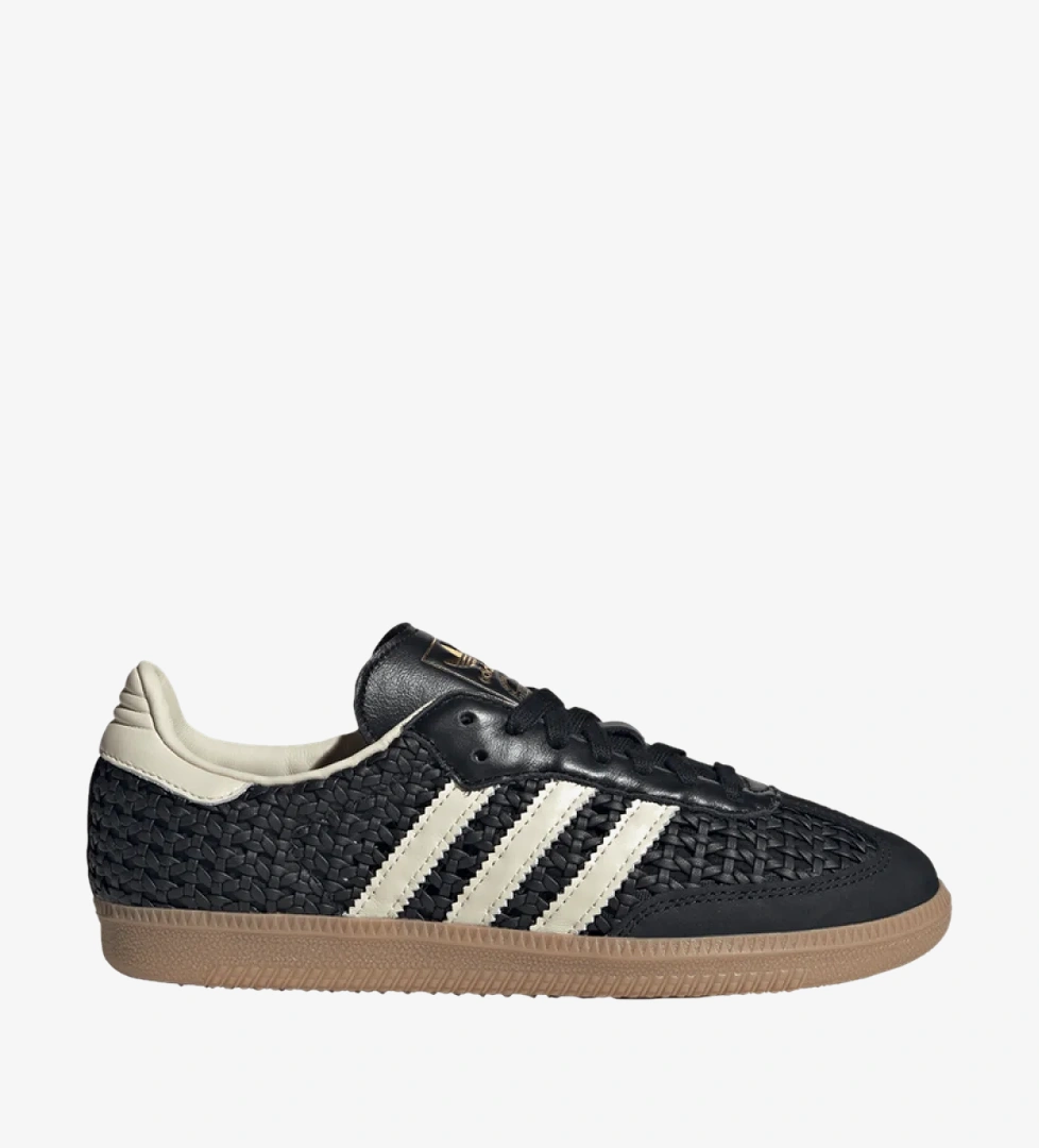 Adidas Siyah Adidas Samba OG