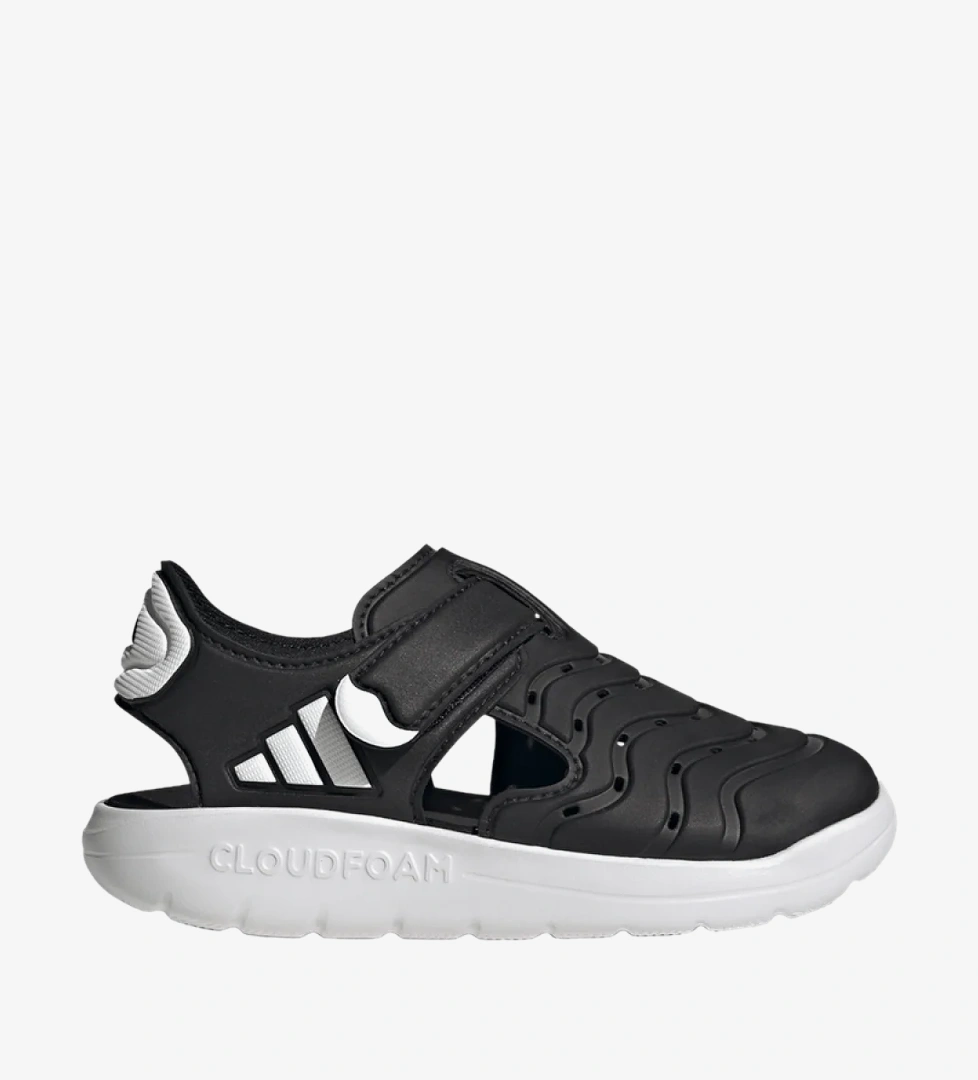 adidas Çocuk Siyah Sandalet WATER SANDAL 2 C JP9417