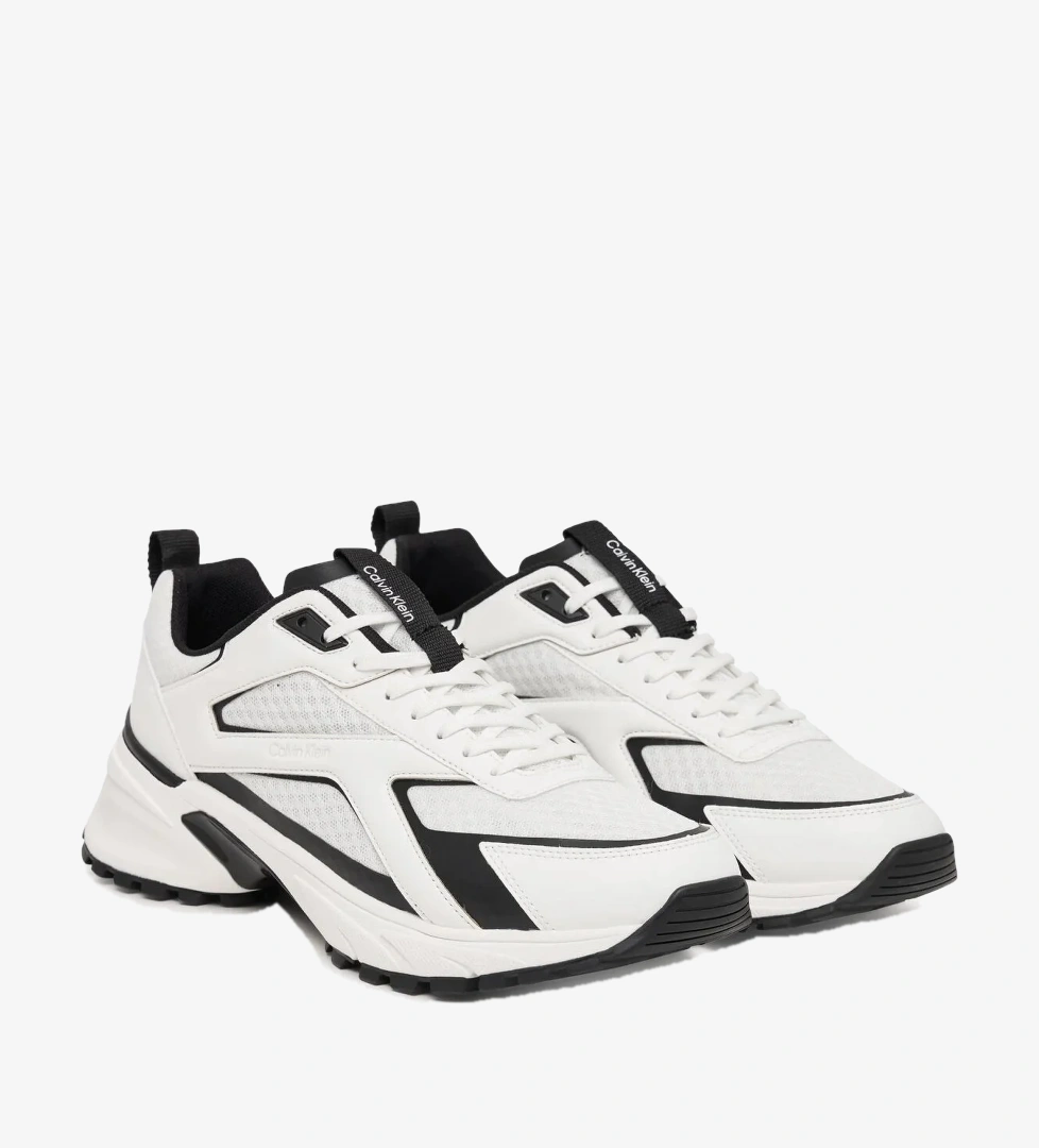 Calvin Klein Siyah Calvin Klein Hike Runner