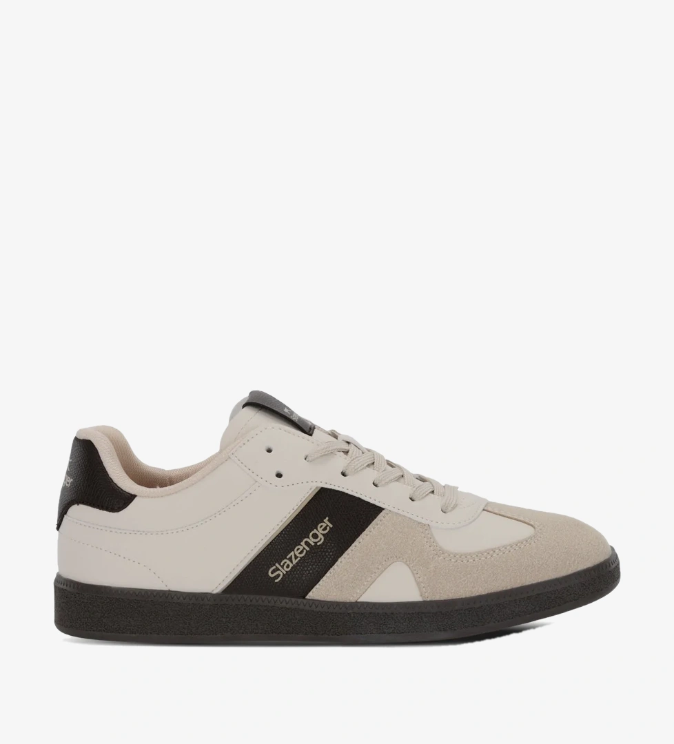 Slazenger FALL Erkek Bej / Kahve Günlük Spor Ayakkabısı