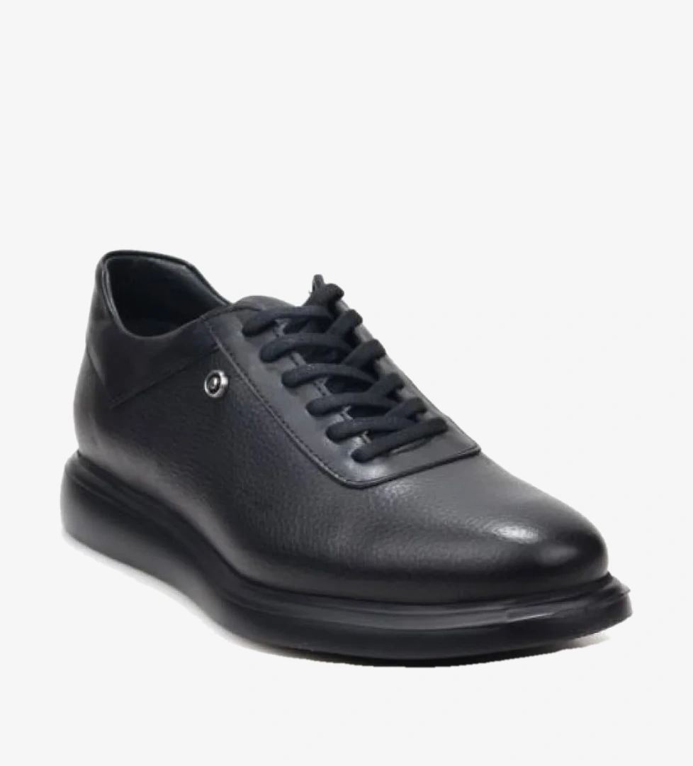 PİSAGOR Pisagor Ps-1795 Erkek Hakiki Deri Sneakers & Spor Ayakkabı