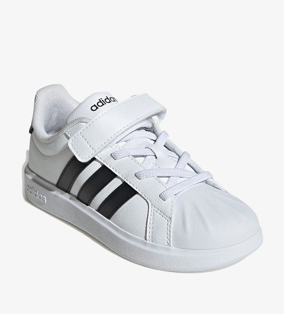 Adidas Beyaz Adidas Streettalk El