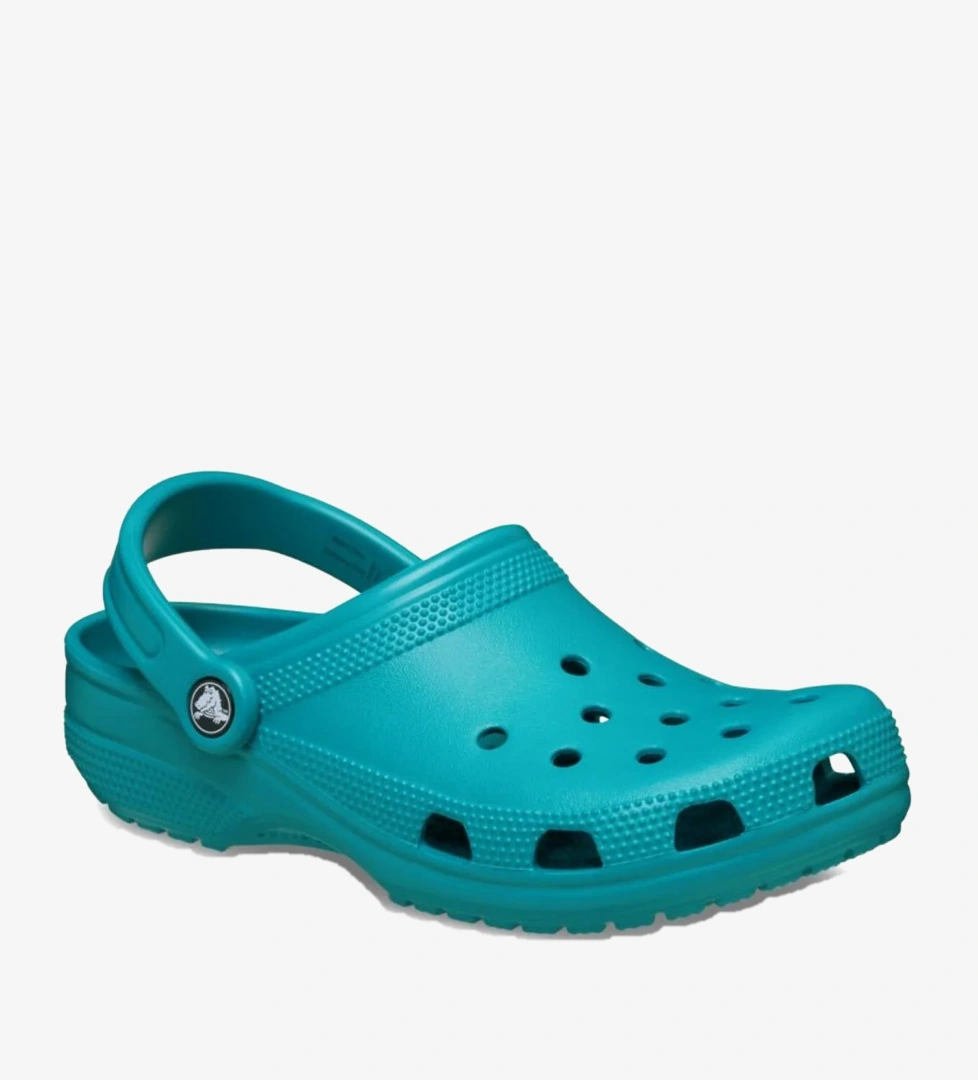 Crocs 10001 Classic Mavi Erkek Terlik