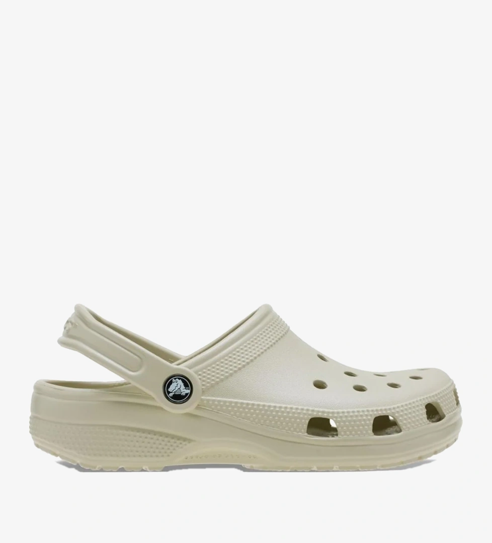 Crocs 10001 Classic Krem Erkek Terlik