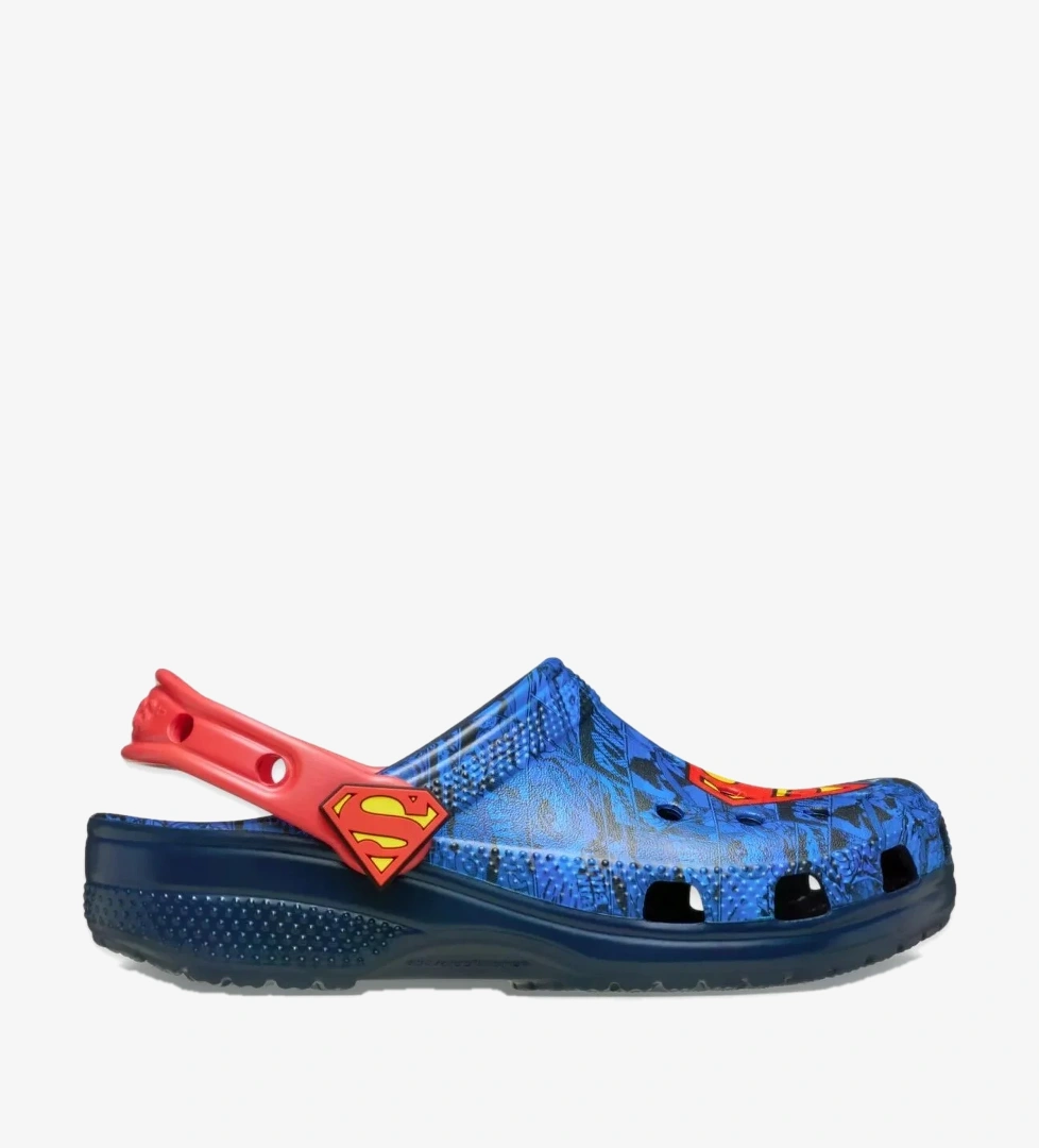 Crocs Lacivert Crocs Superman