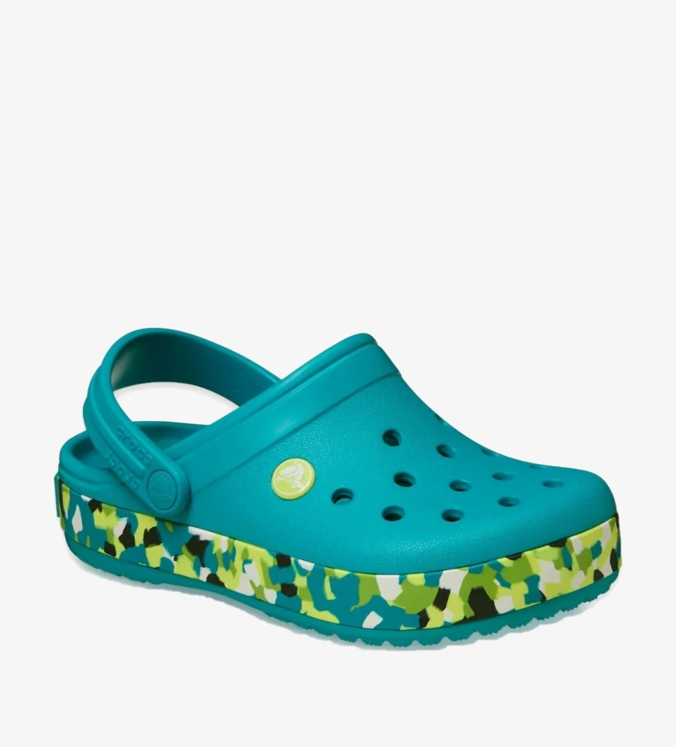 Crocs Yeşil Crocs Crocband Glow