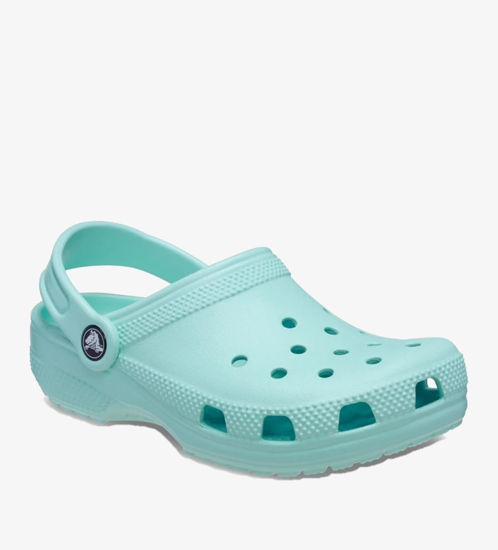 Crocs 206991 K Classic Clog K Turkuaz Çocuk Terlik
