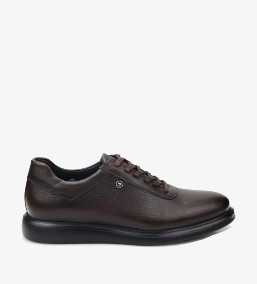 PİSAGOR Pisagor Ps-1795 Erkek Hakiki Deri Sneakers & Spor Ayakkabı
