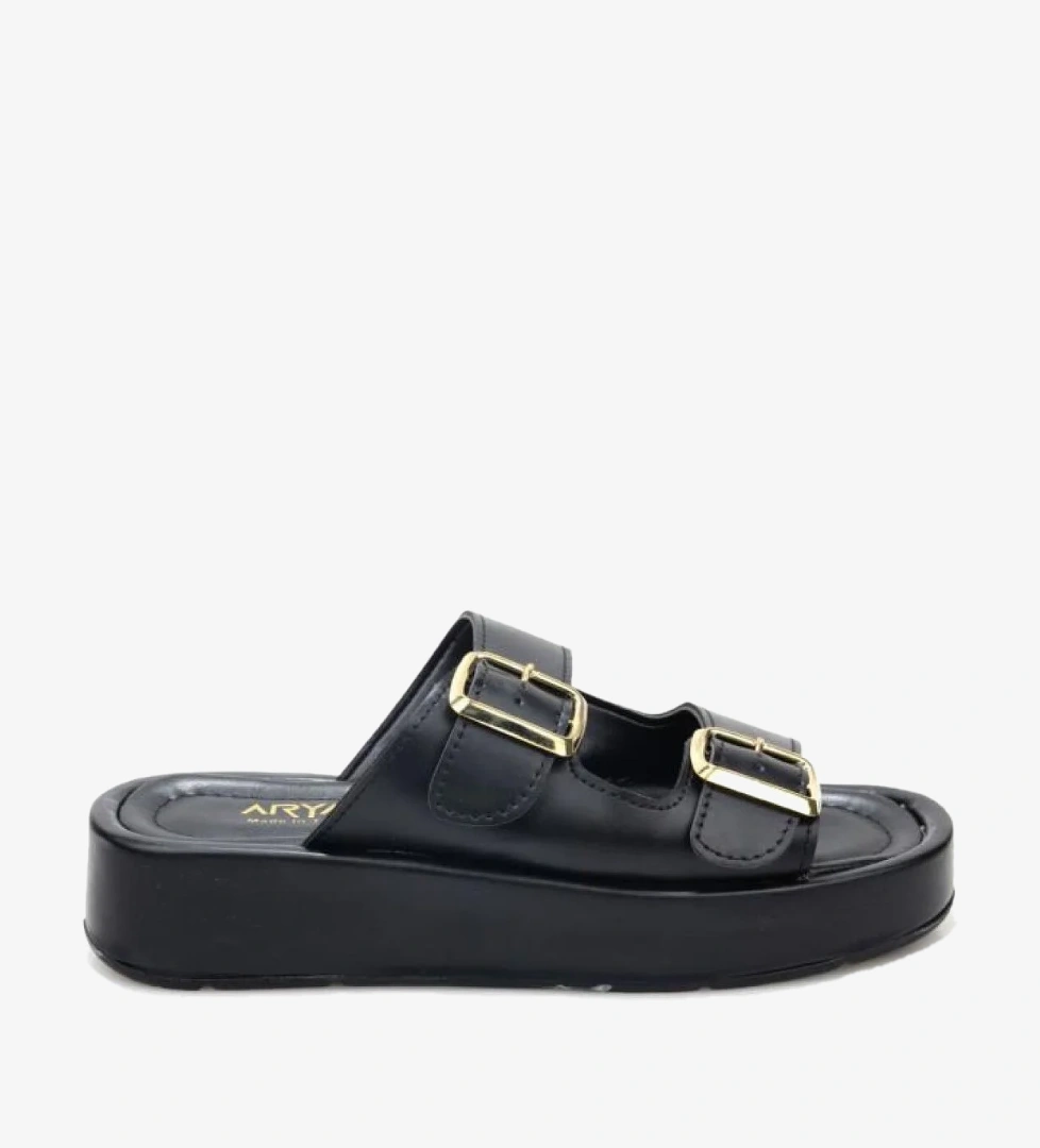 ARYAN 83-608 Kadın Günlük Comfort Terlik
