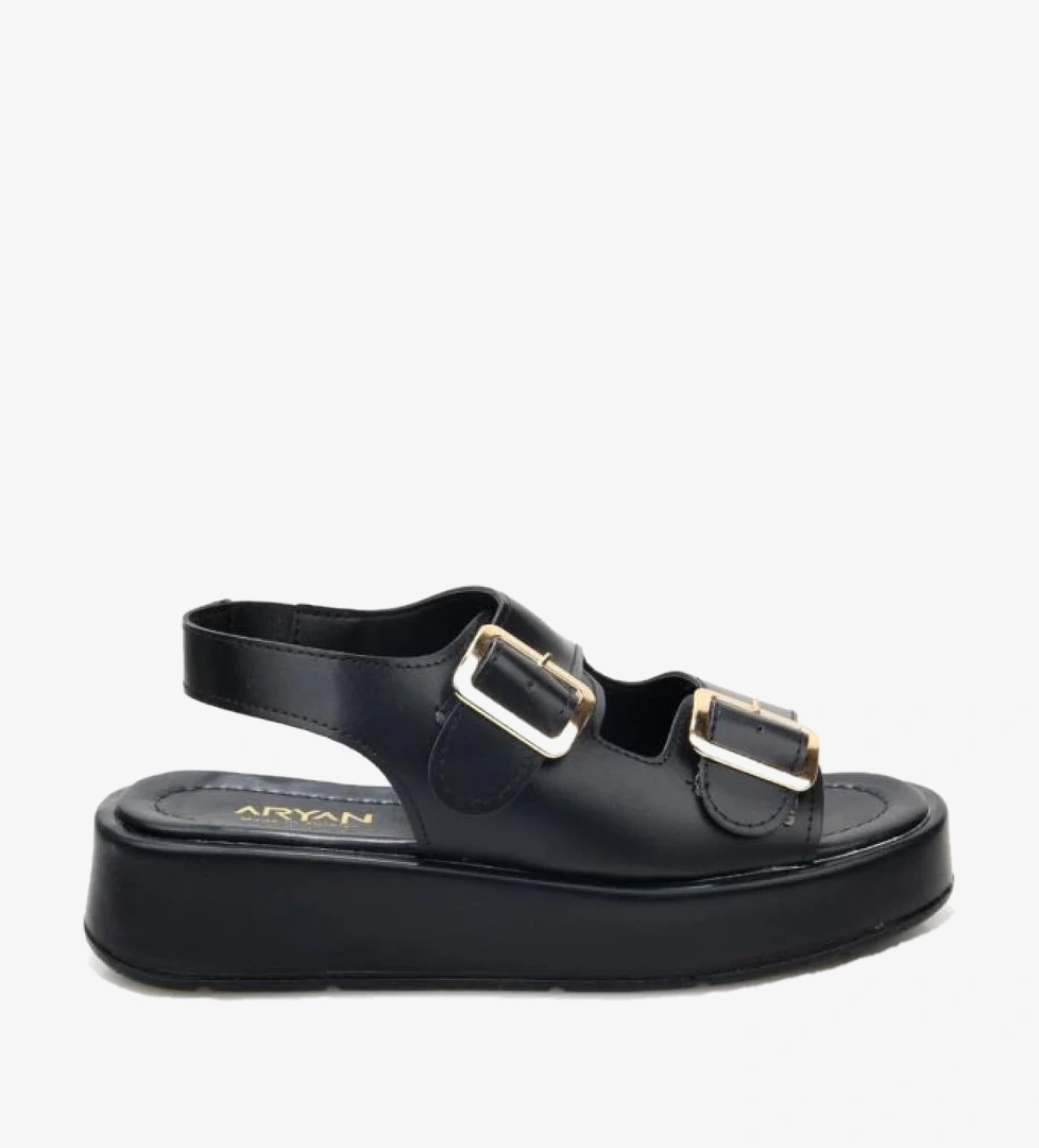 ARYAN 83-606 Kadın Comfort Günlük Sandalet