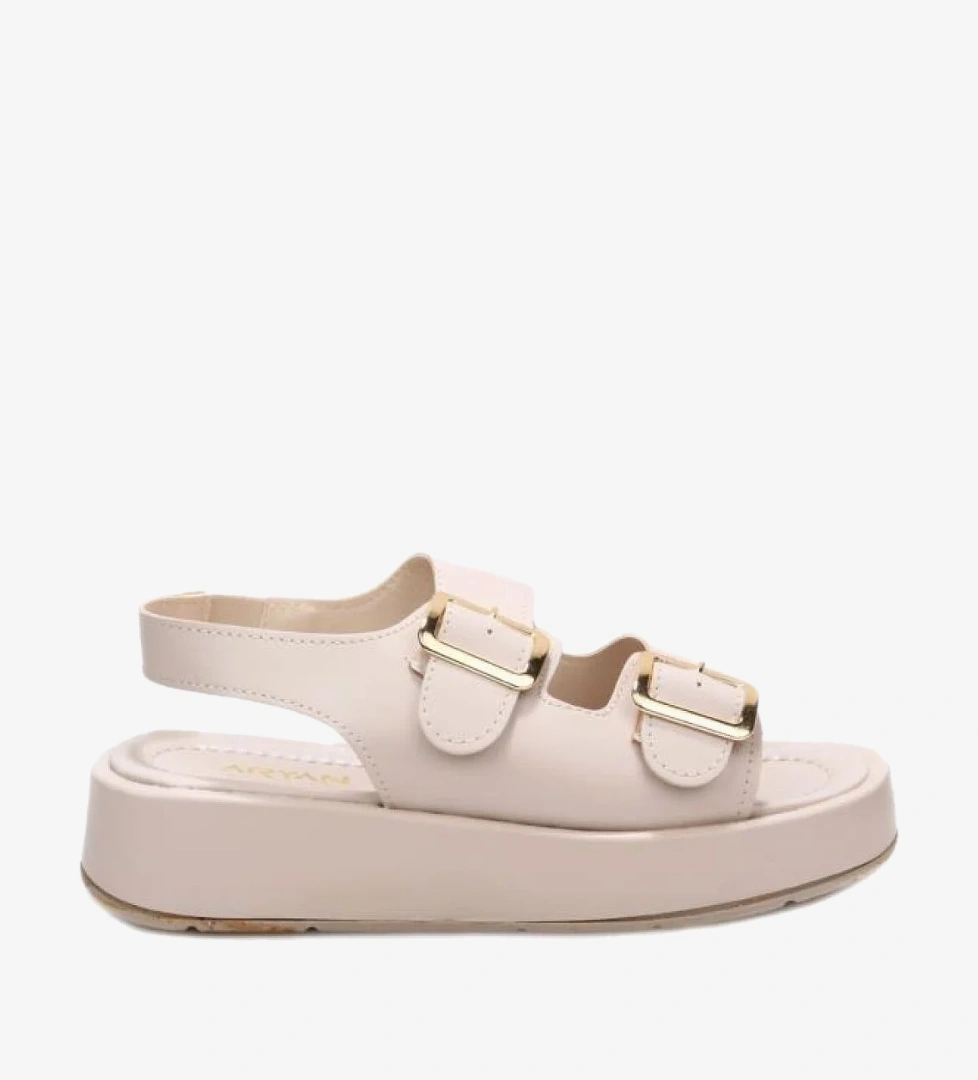 ARYAN 83-606 Kadın Comfort Günlük Sandalet